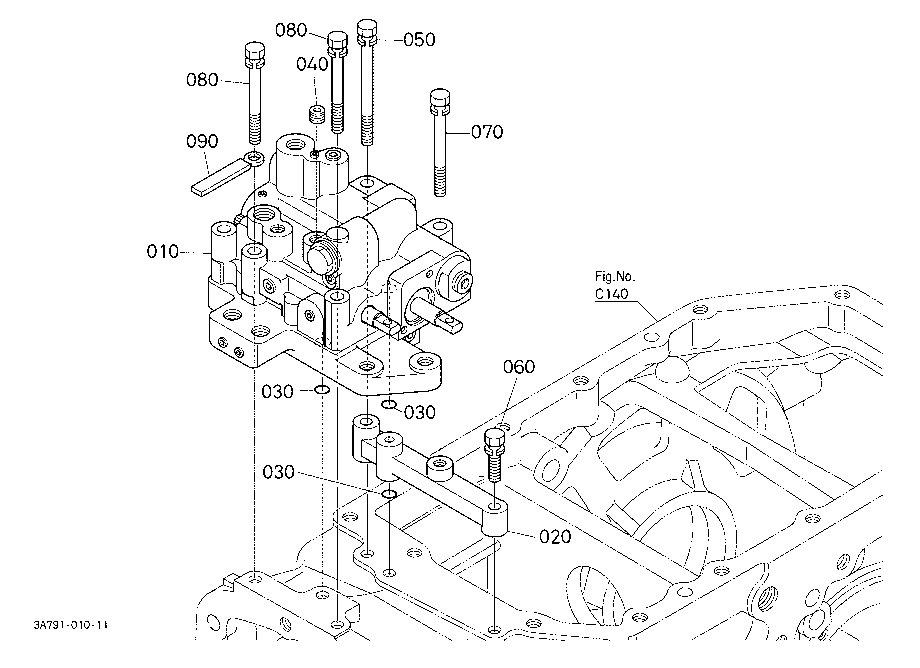 Shuttle Valve
