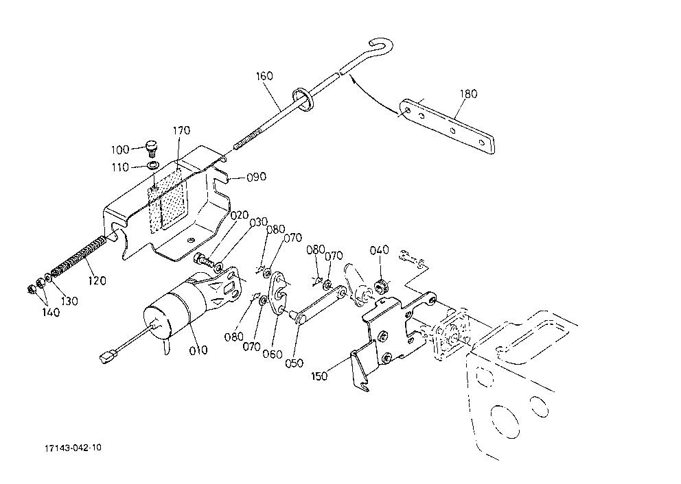 Stop Solenoid