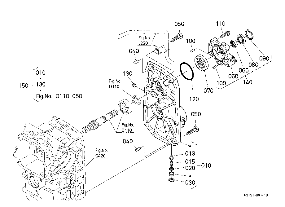 Charge Pump Case