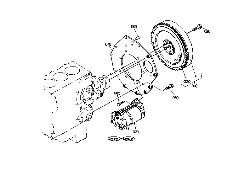 Flywheel Starter
