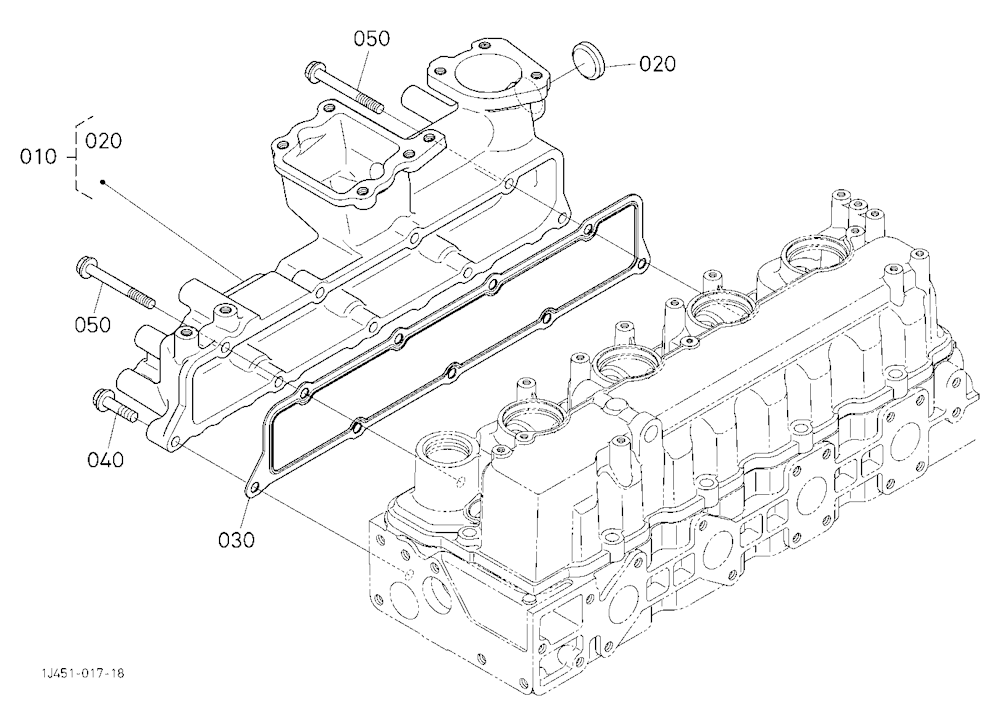 Inlet Manifold