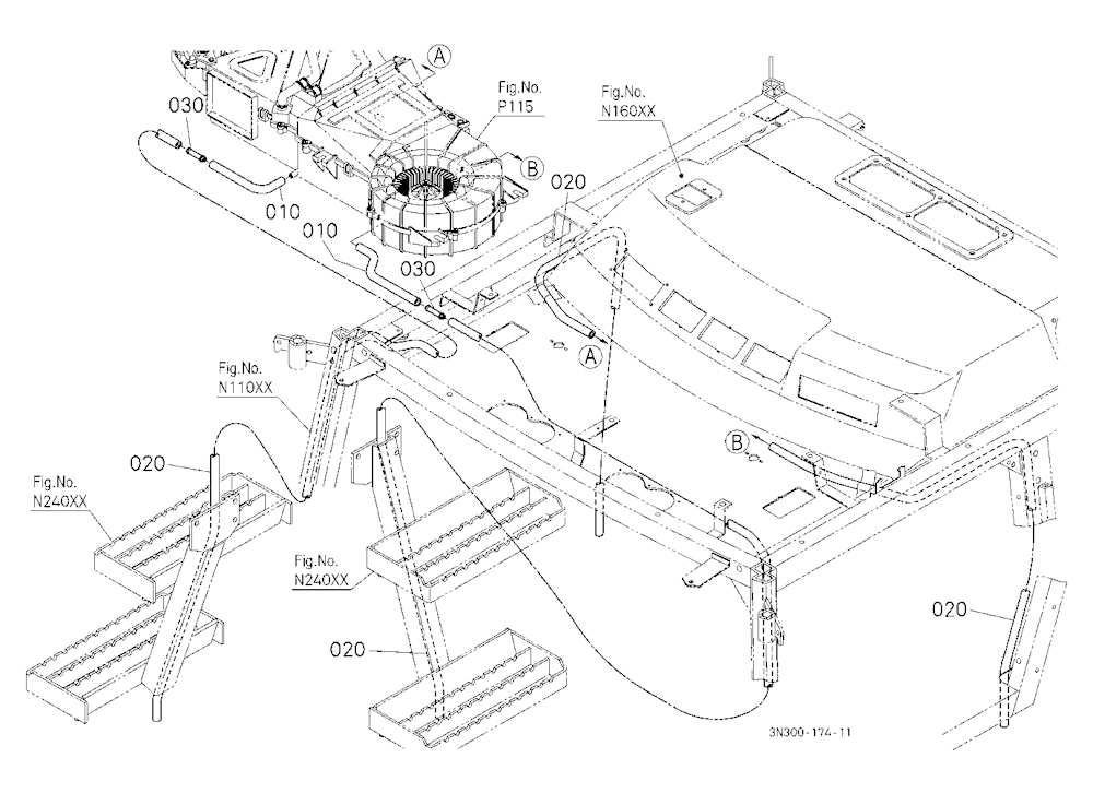 Drain Hose (Air Conditioner)
