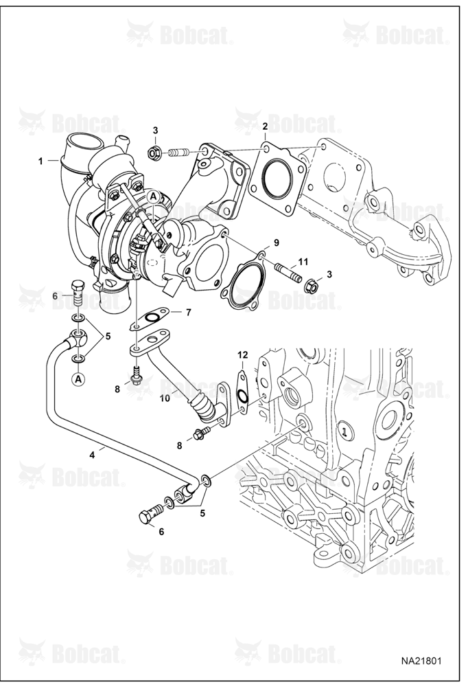 Turbocharger