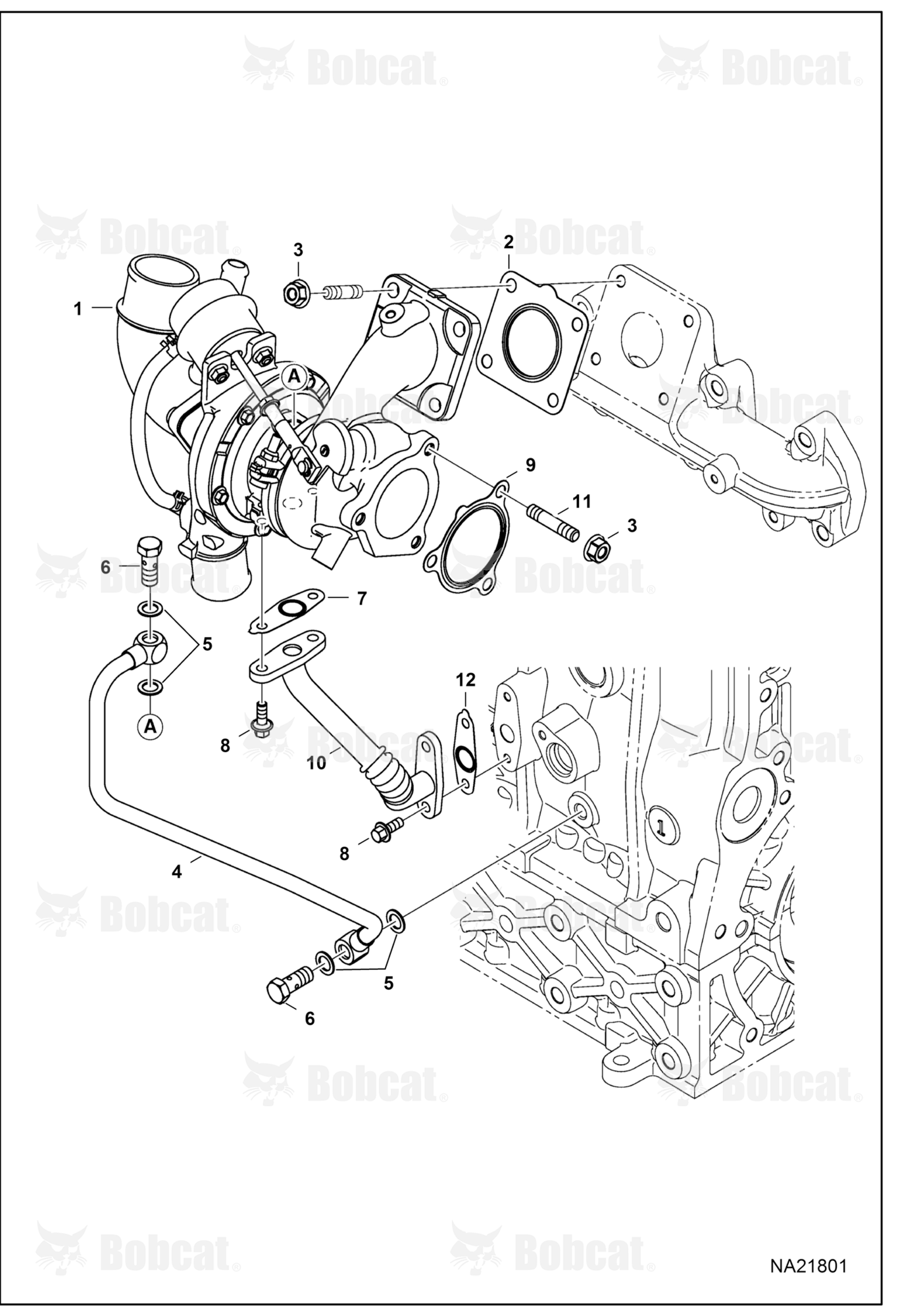 Turbocharger