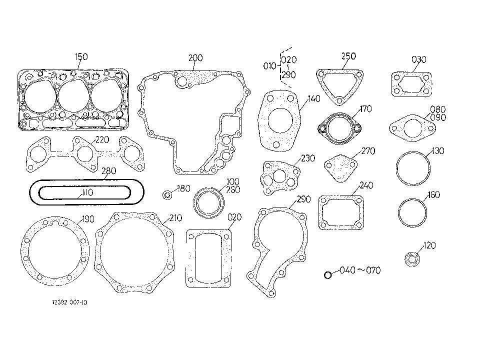 Gasket Kit