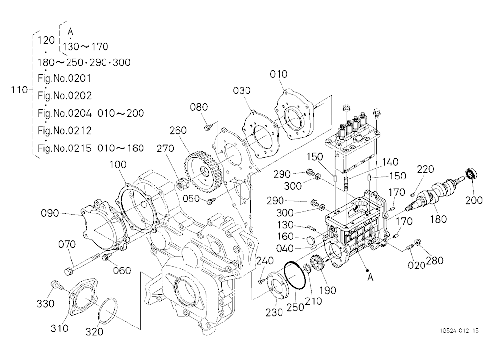 Pump Housing
