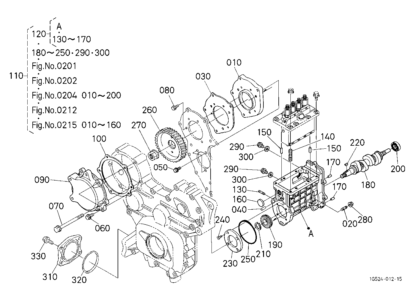 Pump Housing