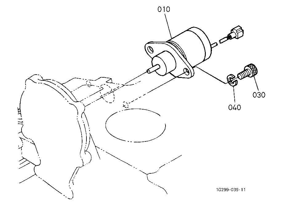 Stop Solenoid