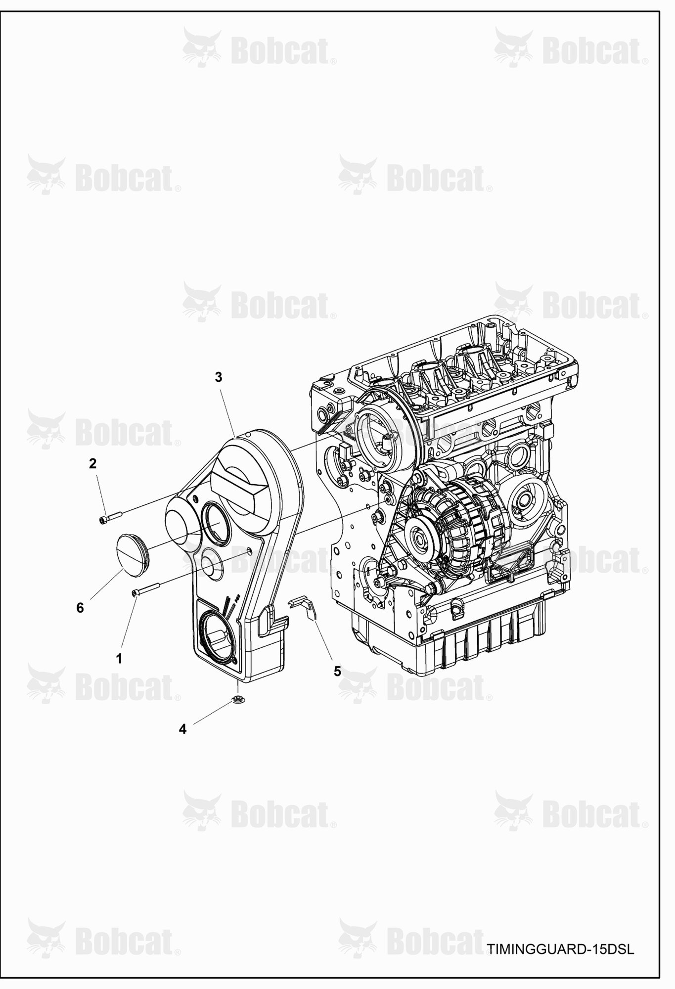 ENGINE, Timing System Guard