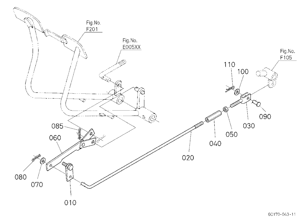 Hst Release Arm