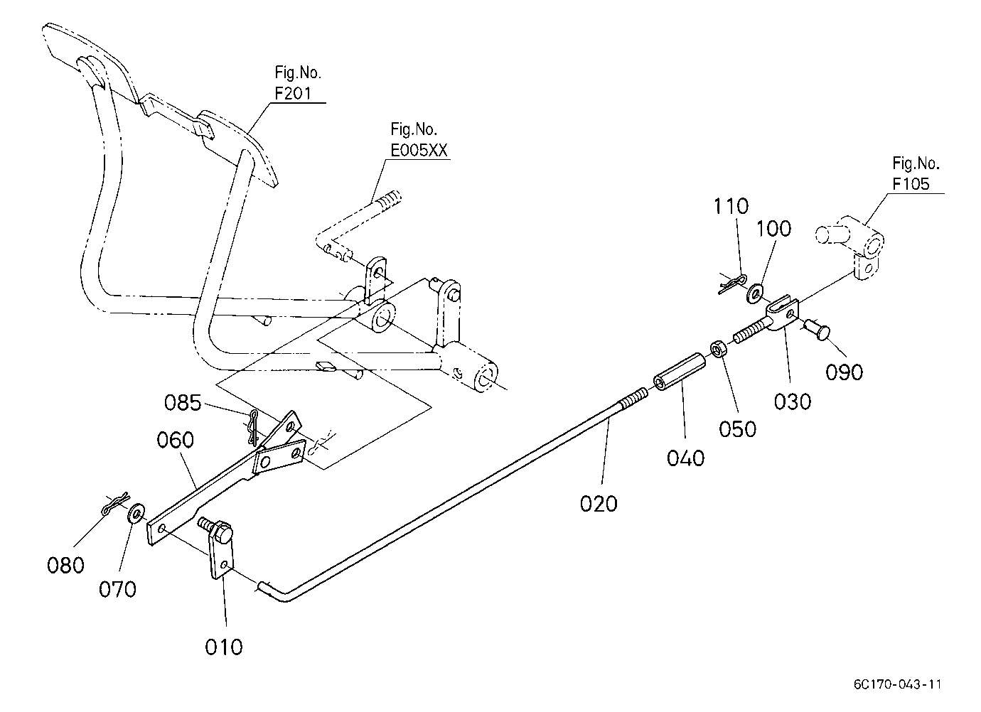 Hst Release Arm