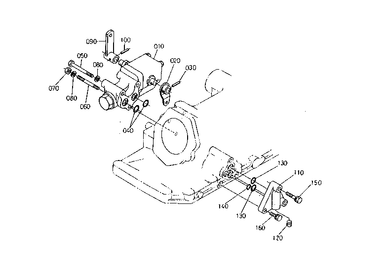 Draft Control Valve