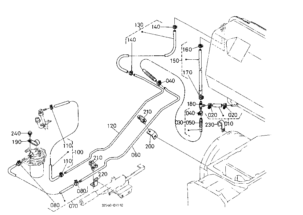 Fuel Pipe