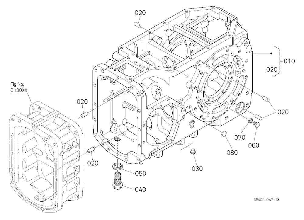 Transmission Case