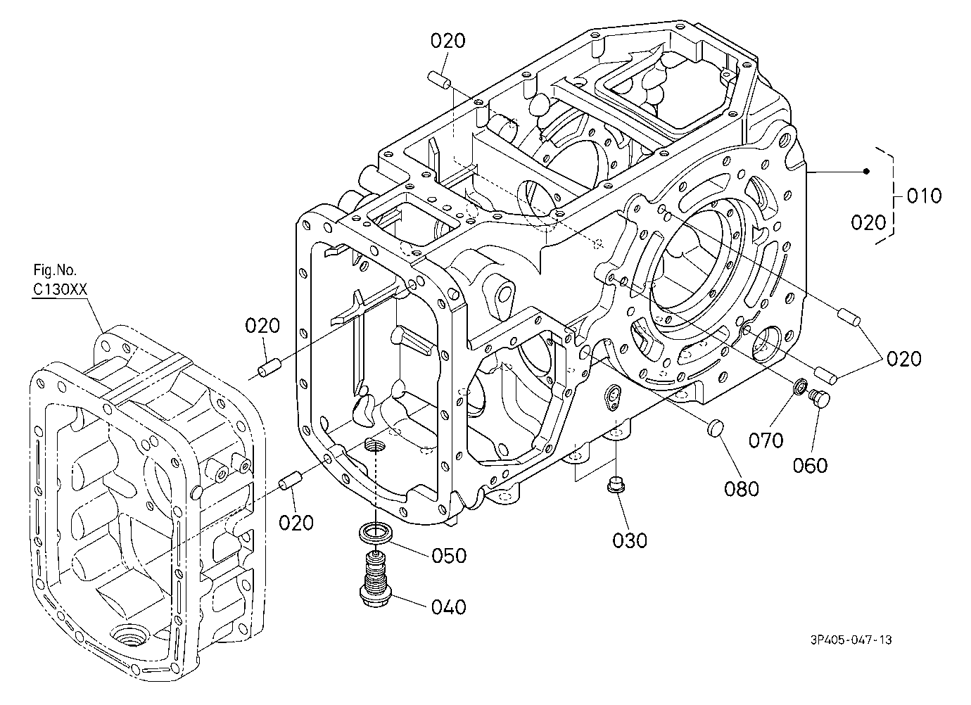 Transmission Case