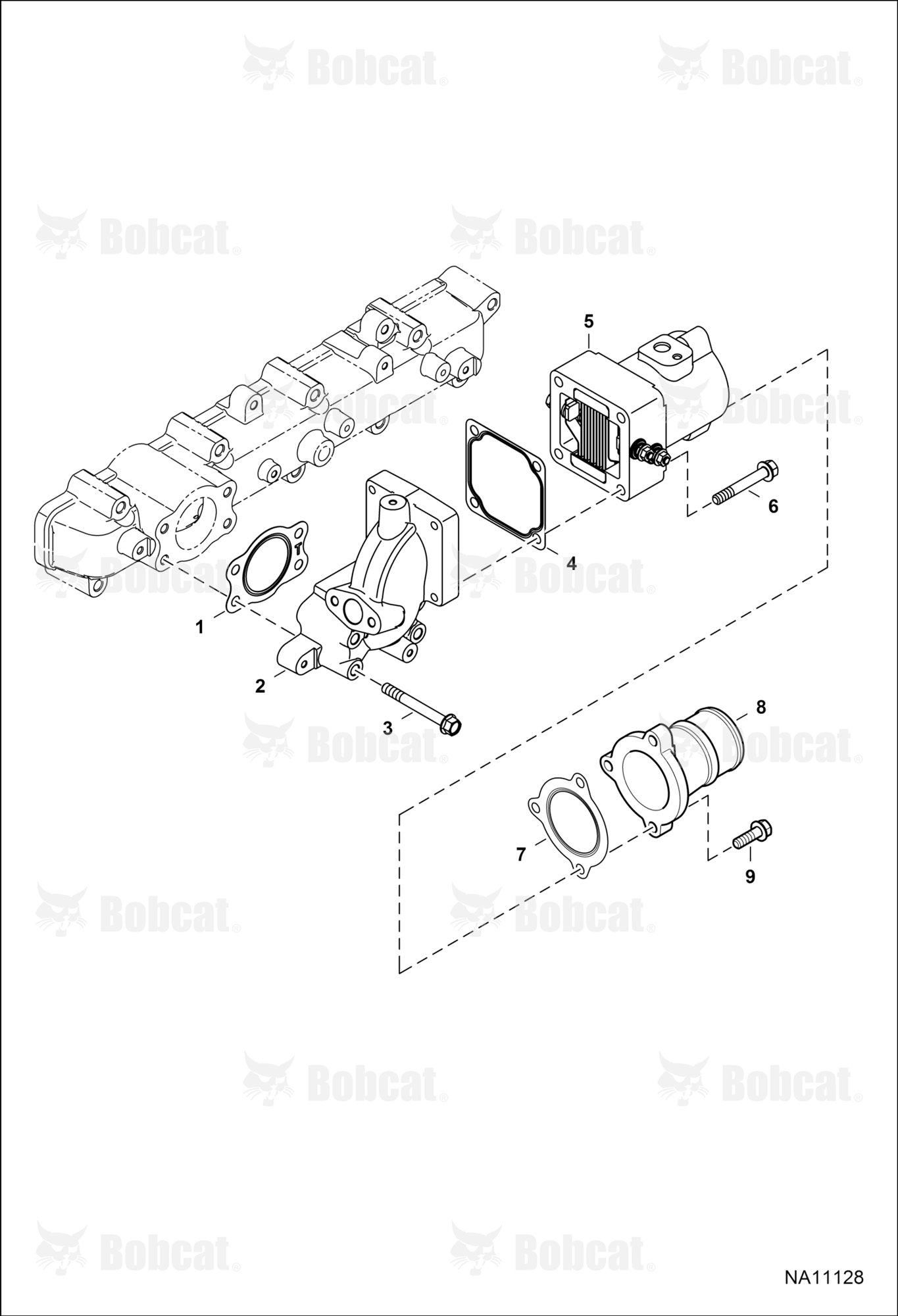 Intake Air Heater