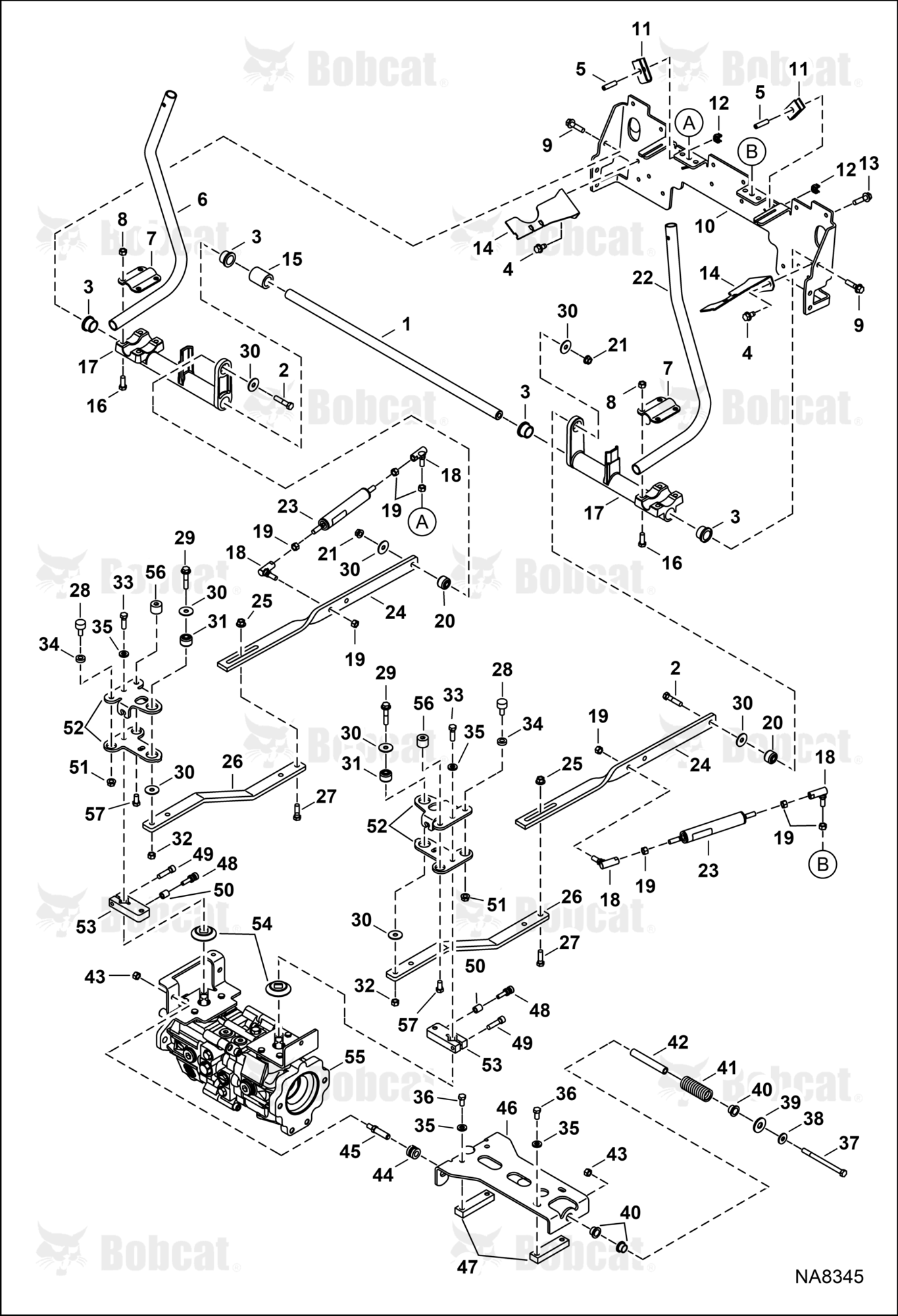Hand Controls (ACS & AHC)