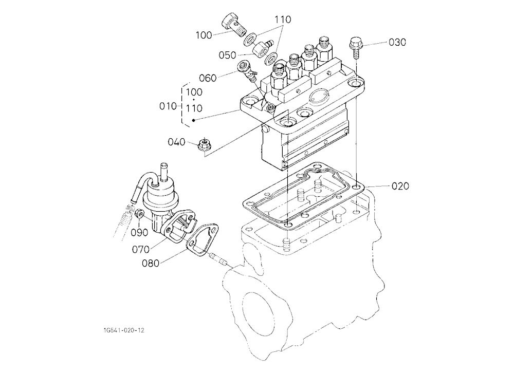 Injection Pump