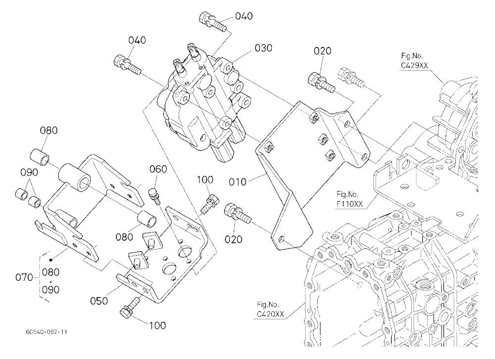 Loader Valve