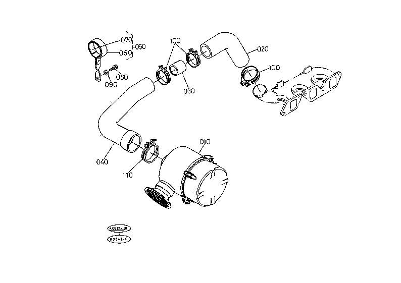Air Cleaner (Double)