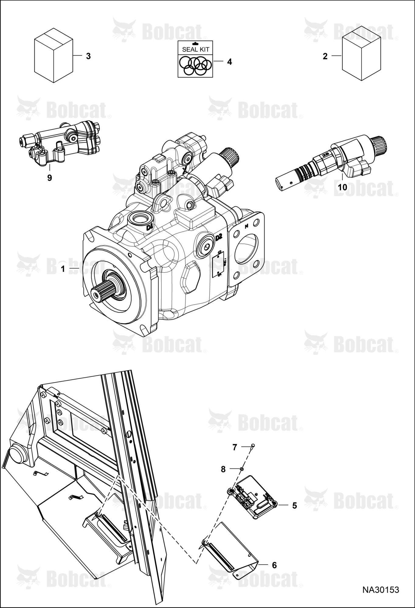 Pump Piston