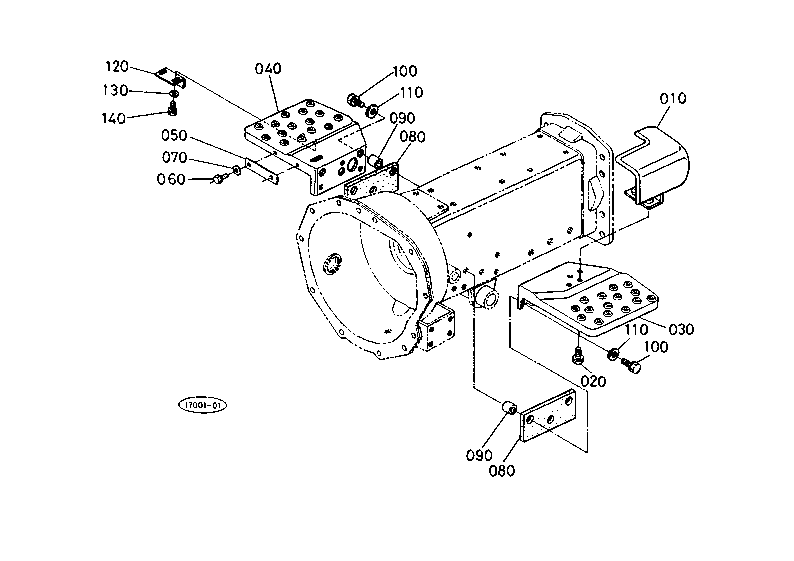 Step/Foot Cover