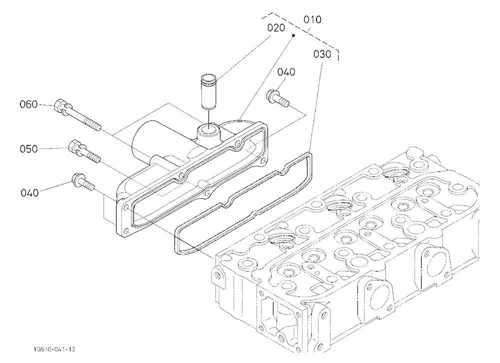 Inlet Manifold