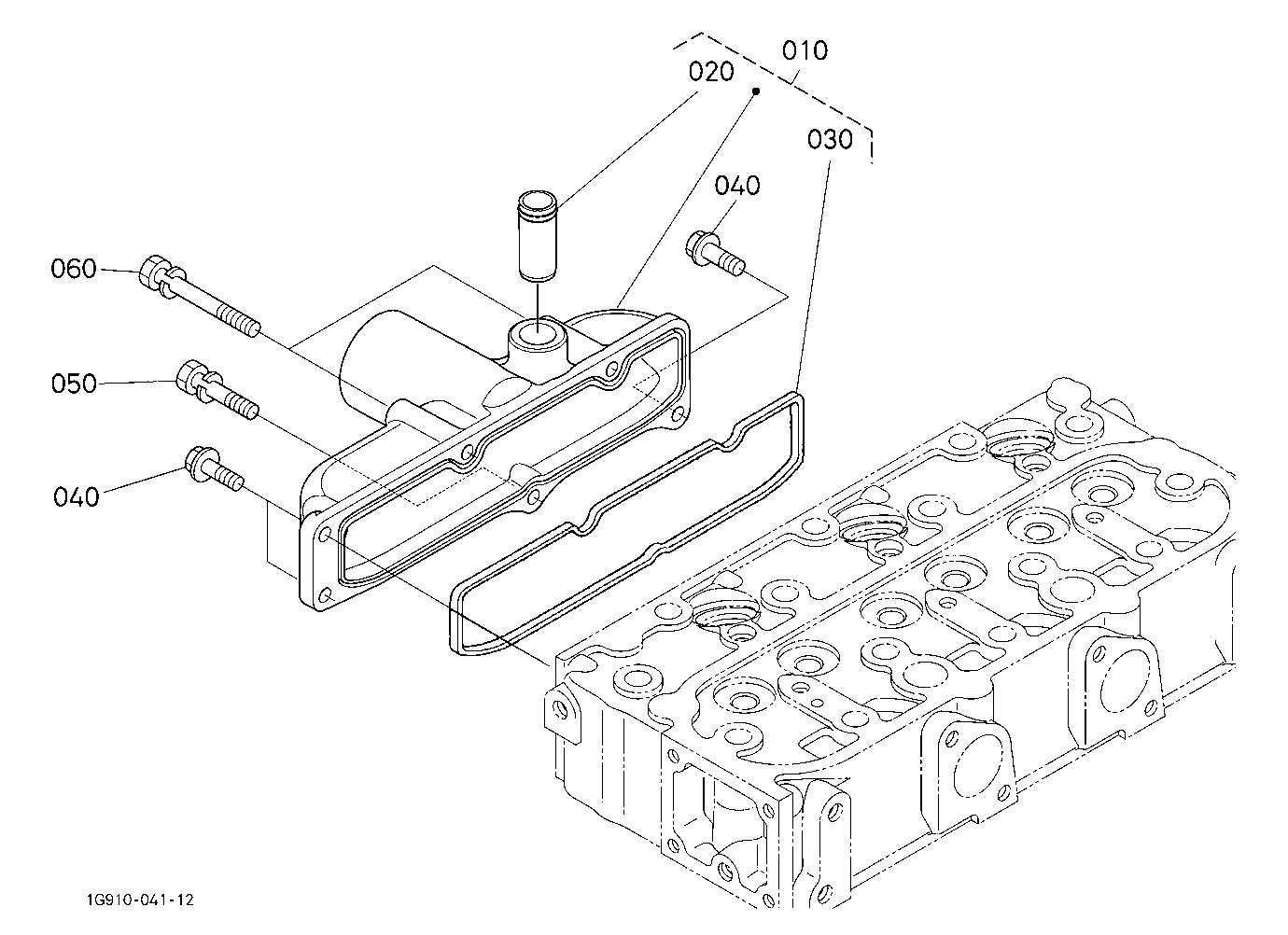 Inlet Manifold