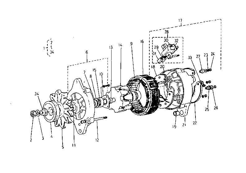 Dynamo [Component Parts]