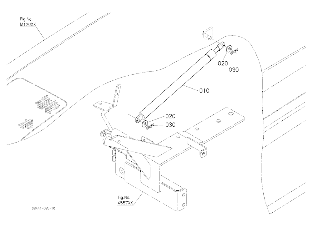 Hood (Bonnet) Damper
