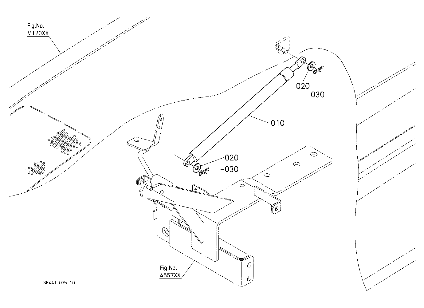 Hood (Bonnet) Damper