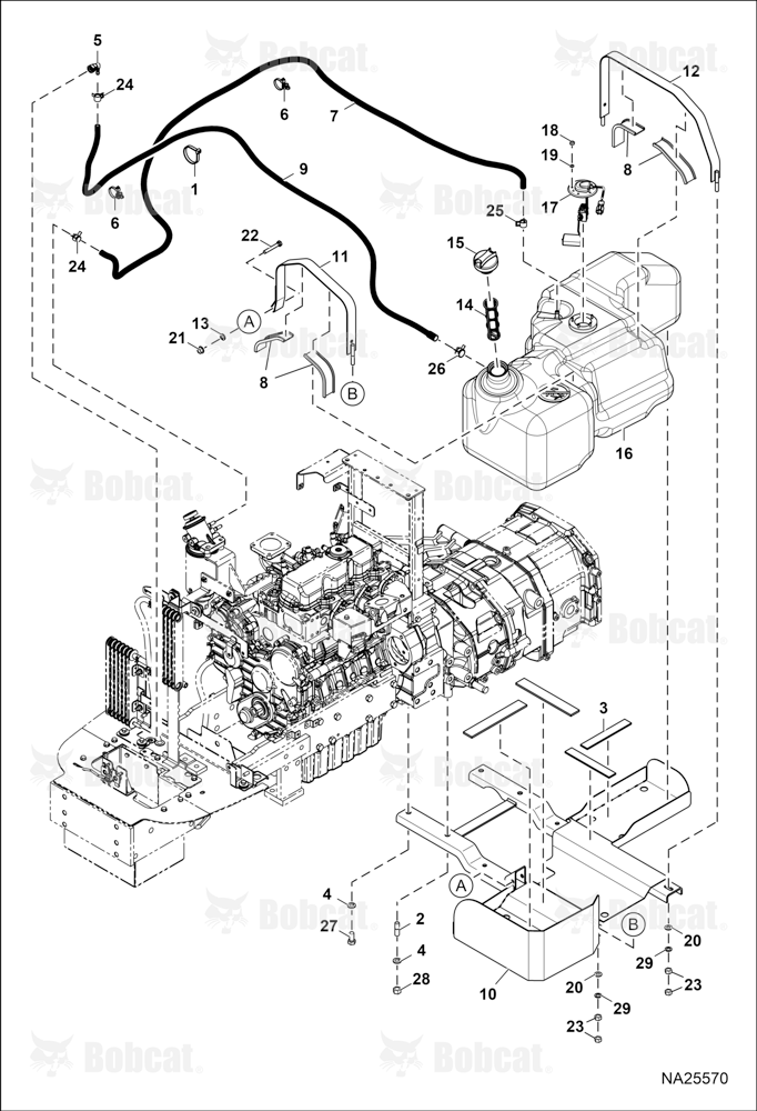 Fuel Tank
