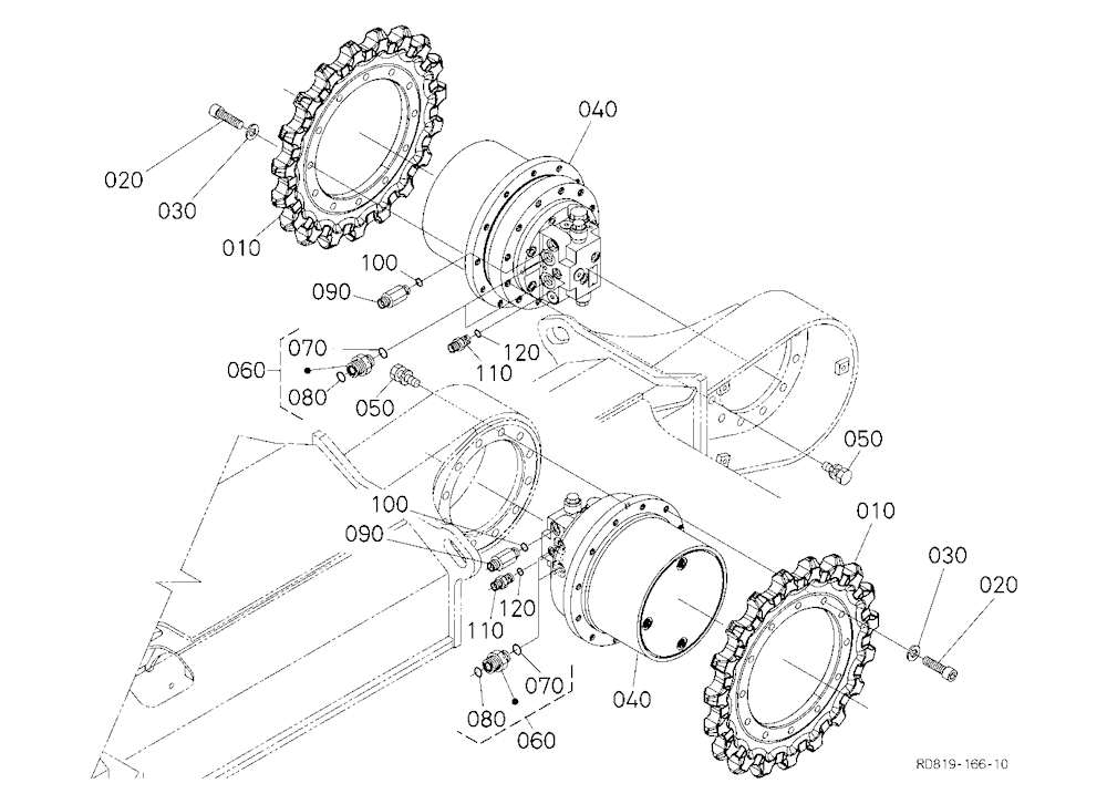 Drive Motor