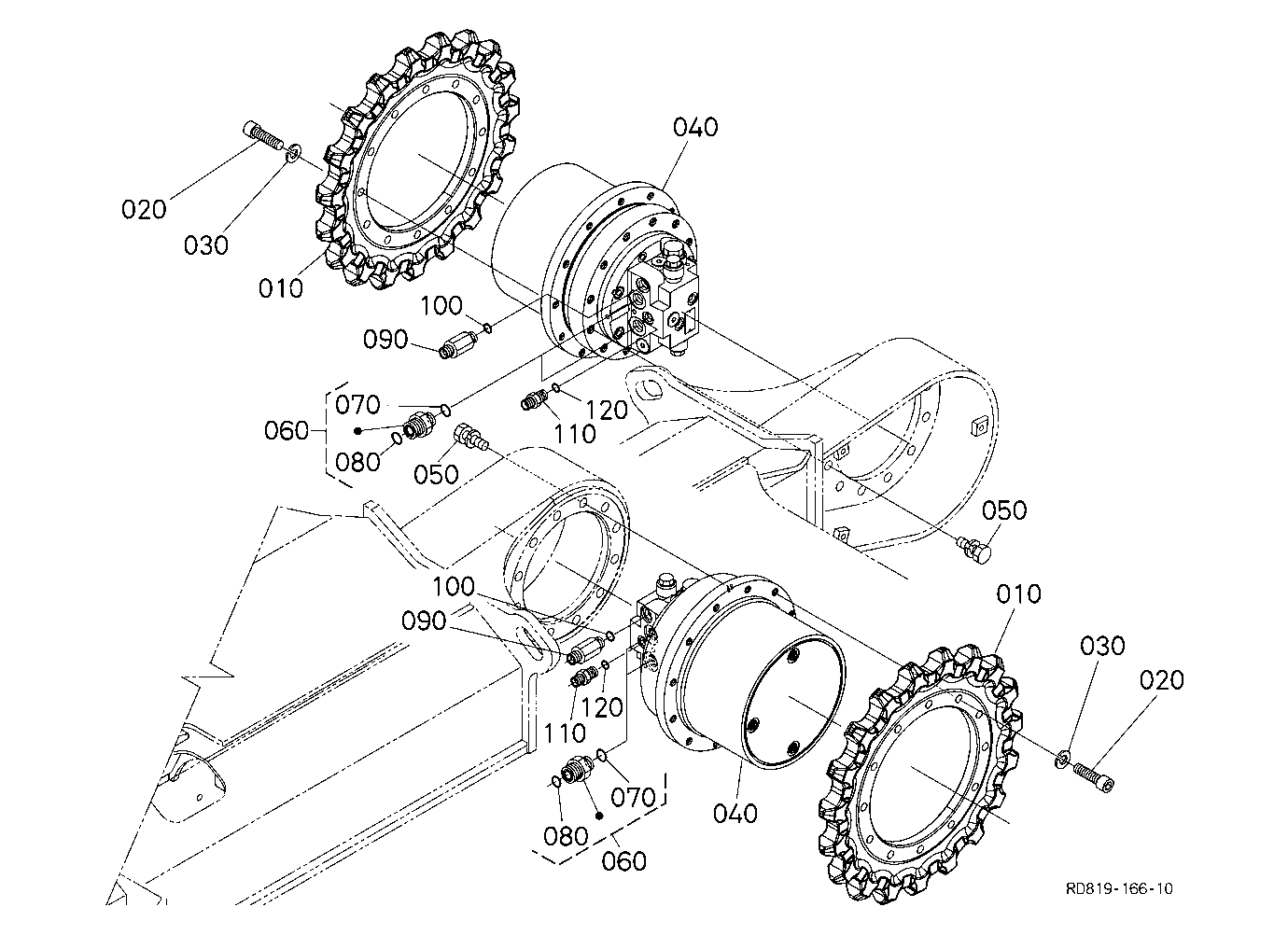 Drive Motor