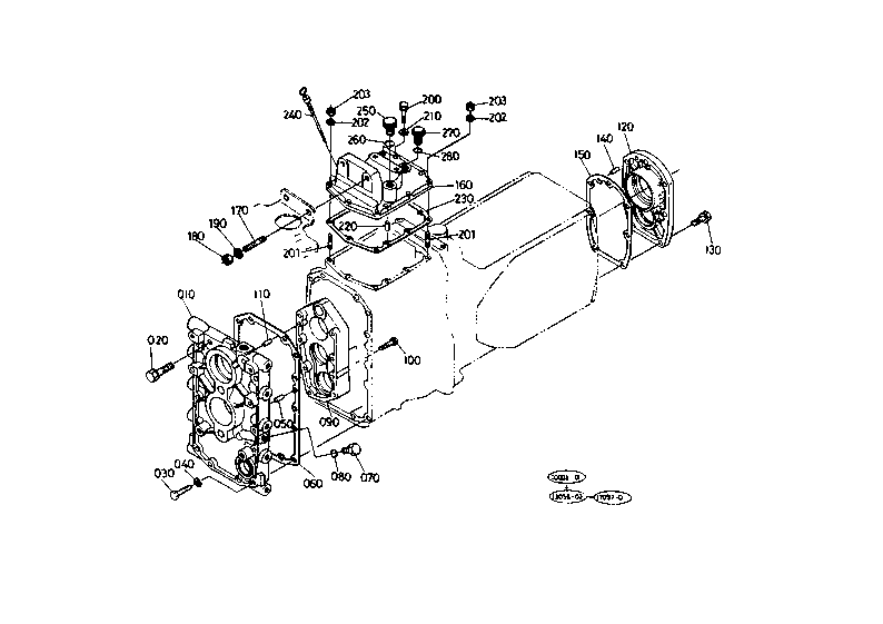 Transmission Case Cover