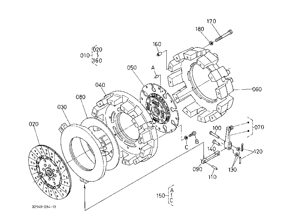 Clutch (Hdt-W)