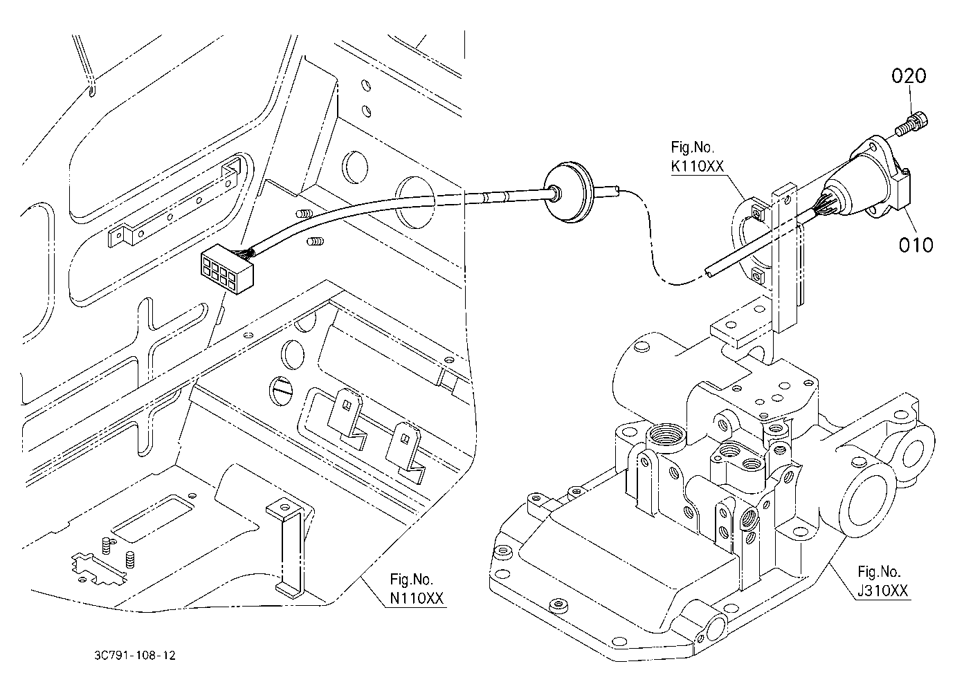 Trailer Socket