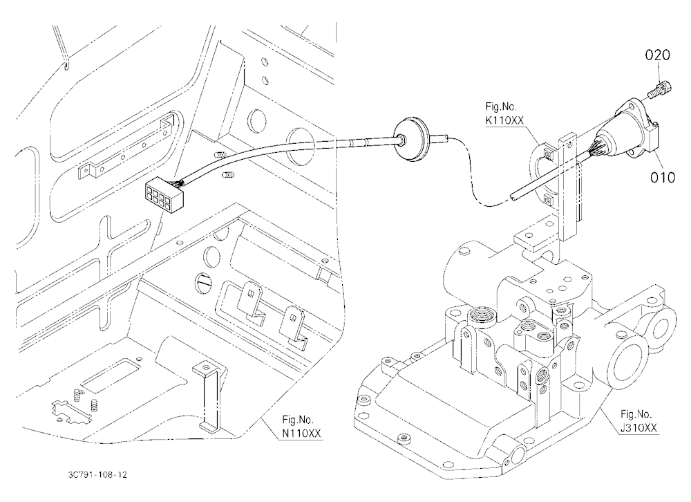 Trailer Socket