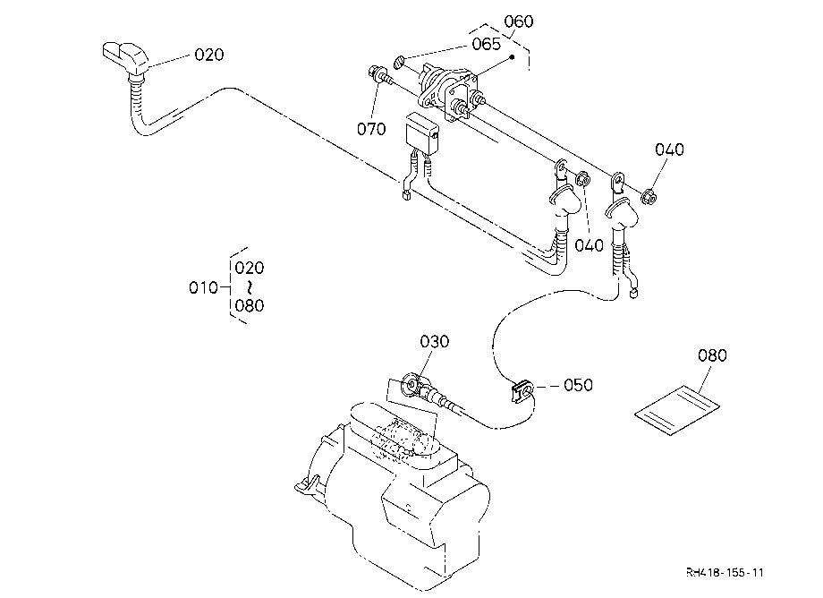 Kit Switch/Isolator