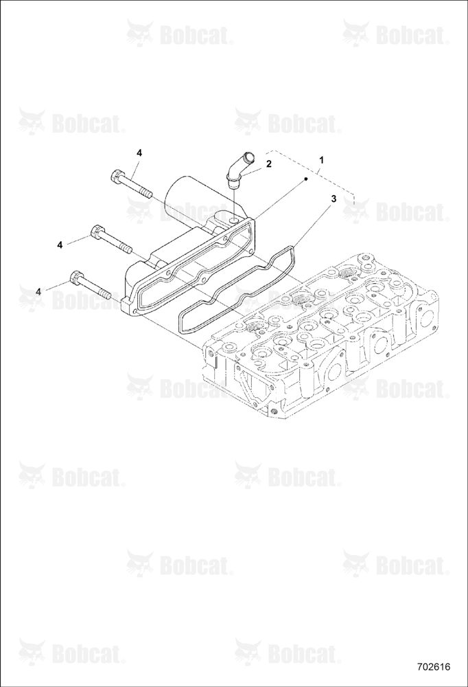 ENGINE, Inlet Manifold