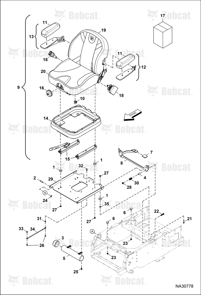 Seat Assembly