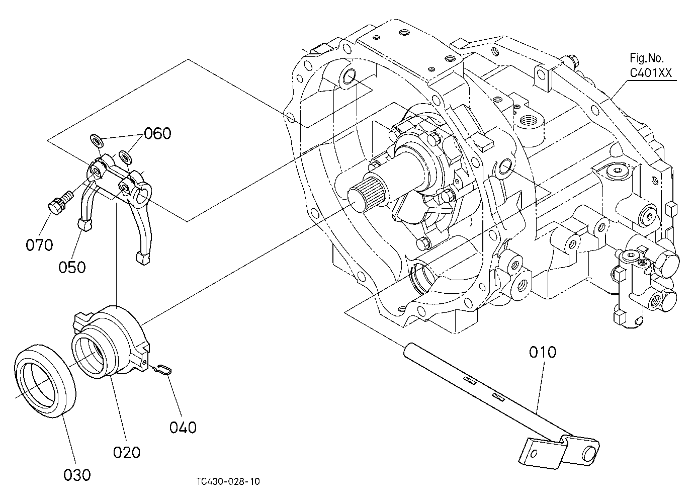 Clutch Lever