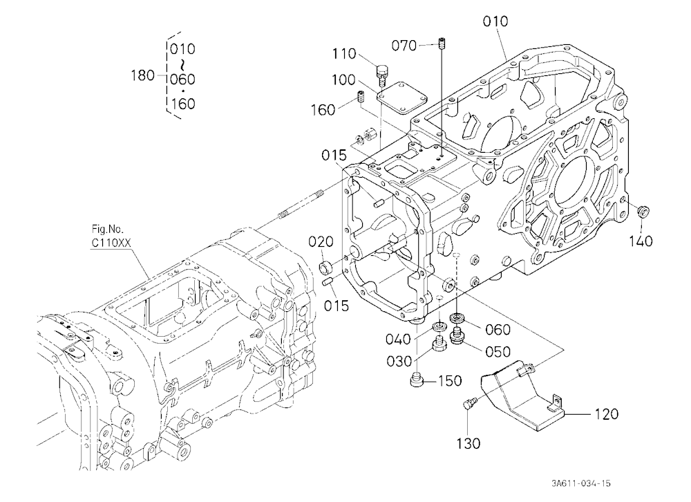 Transmission Case