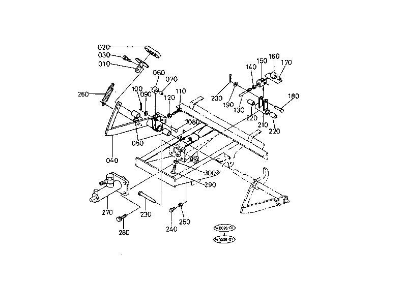 Brake Pedal
