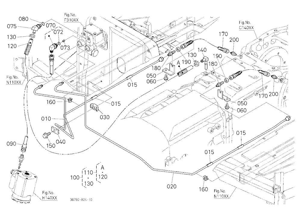 Brake Pipe
