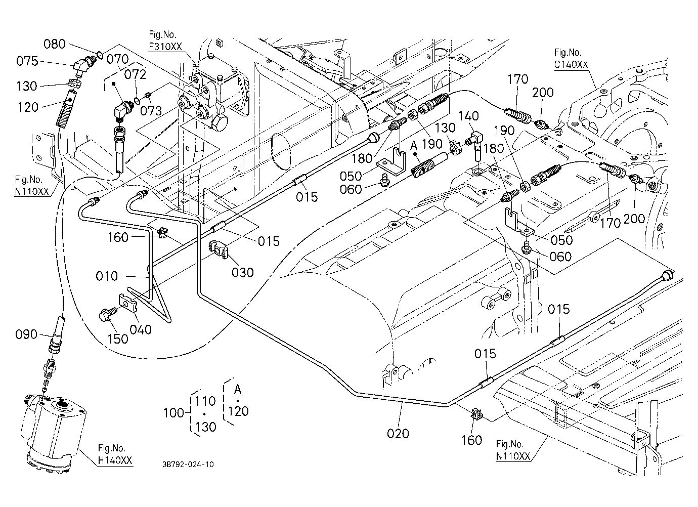 Brake Pipe