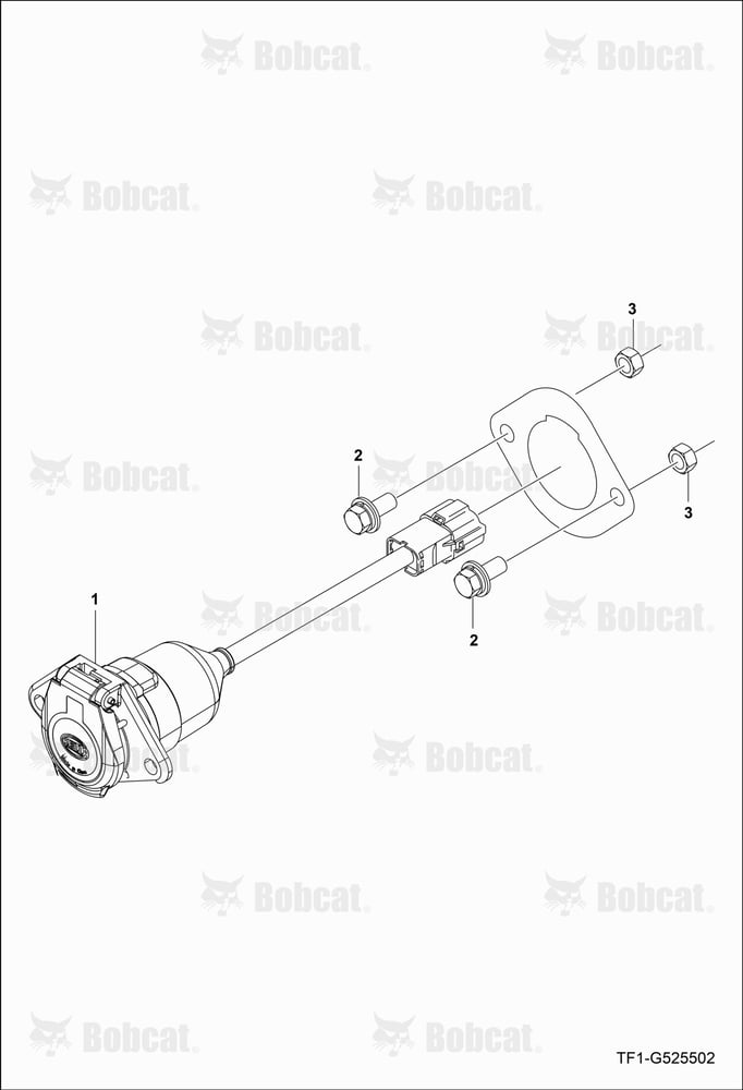 7-PIN Socket Group