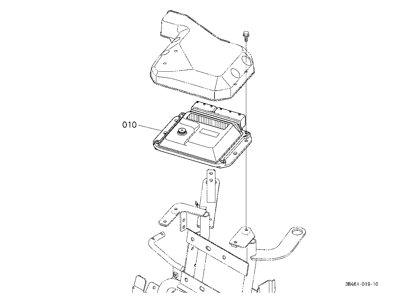 Electronic Control Unit (Engine)