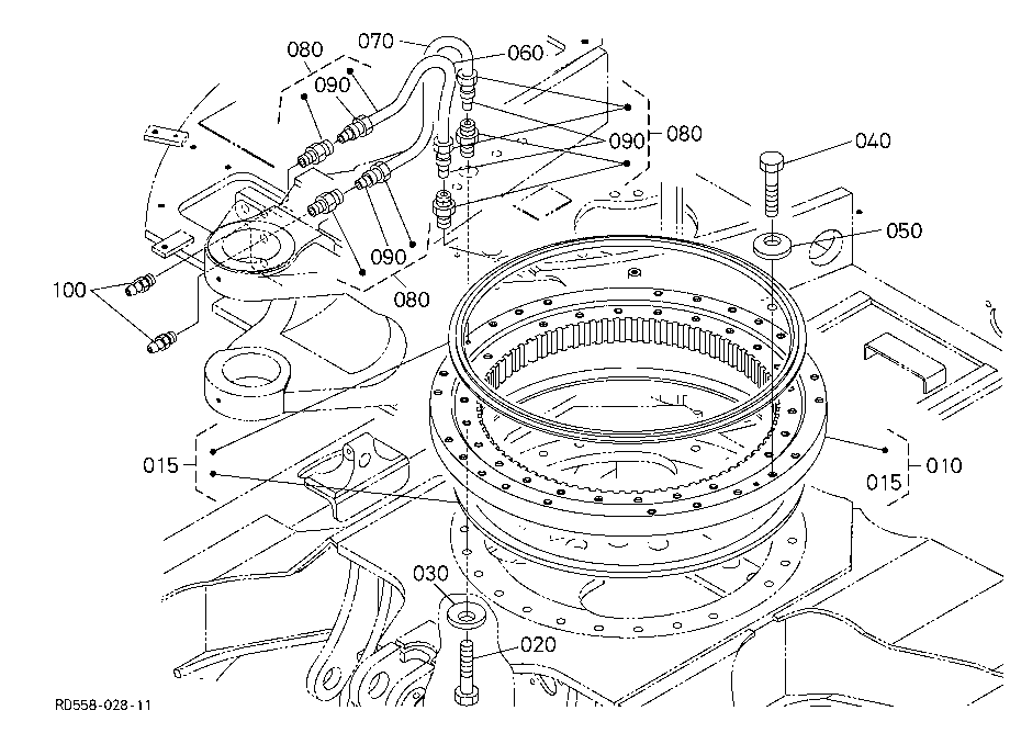 Swivel Bearing