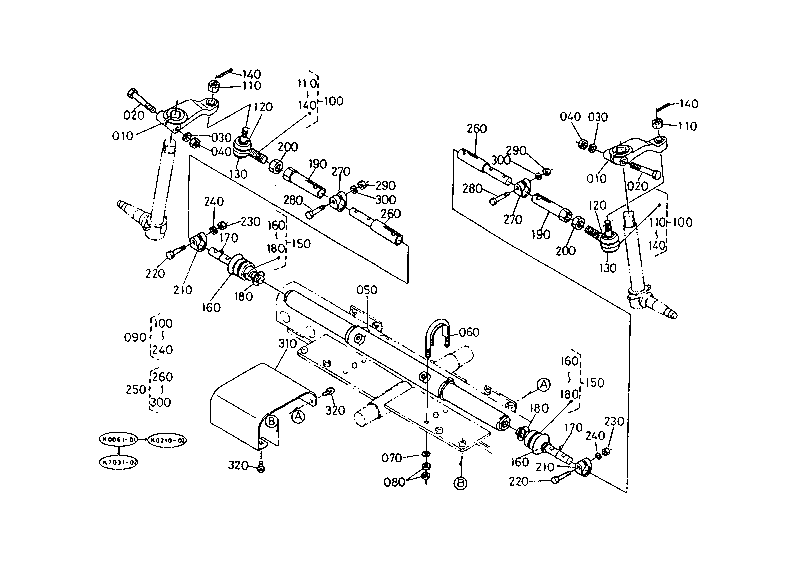 Steering Linkage